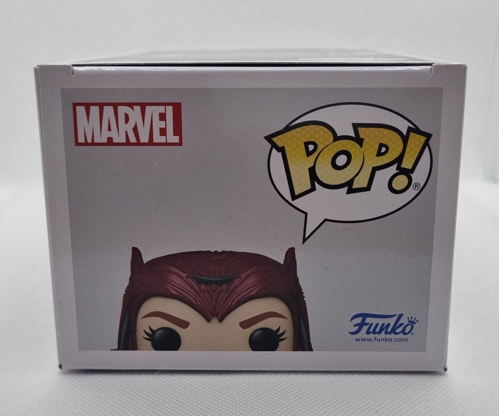 Funko Figuren: Funko POP! WandaVision - Scarlet Witch (SE, GitD) – Neu (gemäss Beschreibung) aus Vernayaz von fnkochase 4