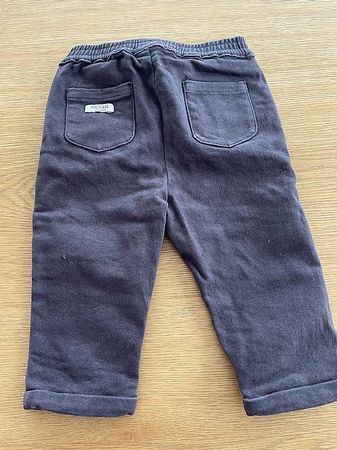 Hose von DONSJE Gr. 12-18M