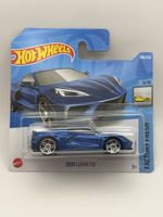Hot Wheels🔥🛞 2020 Corvette