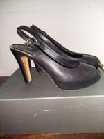Roberto del Carlo . Mia Old Leather Nero 36.5