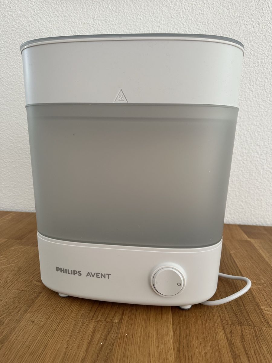 Philips Pasti del neonato: Phillips Avent Sterilisator – Usato da Thayngen venduto da Floopy