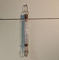 Kesselthermometer, Vintage Stil.(nov502)