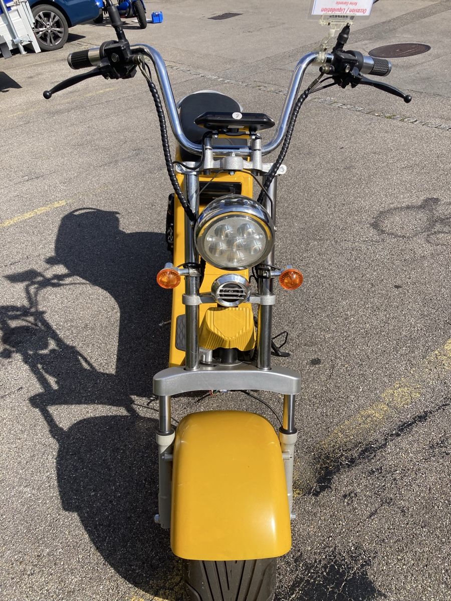 Scooters: Elektroroller  – D'occasion à Belp par Cikarus 2