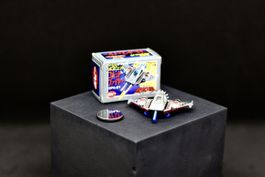BANDAI CAPSULE (CPA-21) - COMET FIGHTER