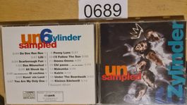 Un6zylinder "sampled" CD Top Zustand