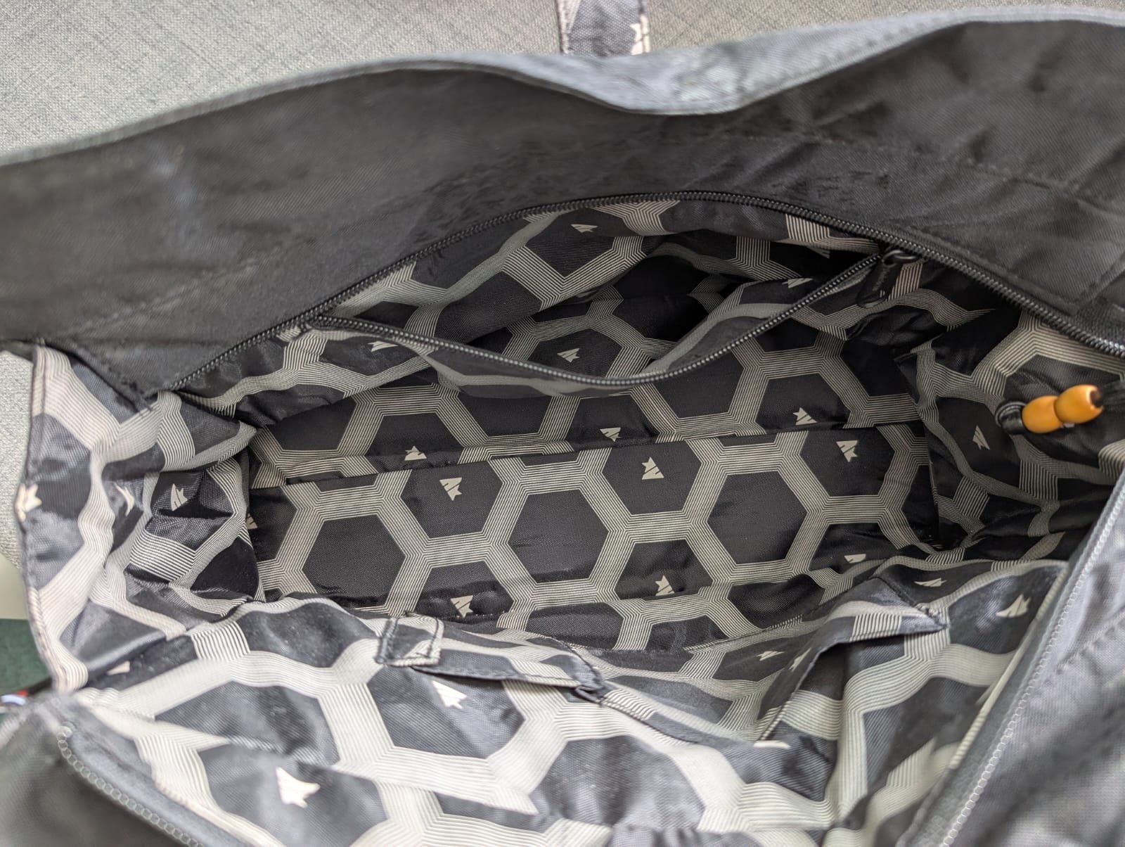Borse da donna: Eine Handtasche von Zimtstern – Usato da Zweisimmen venduto da Mousie 1