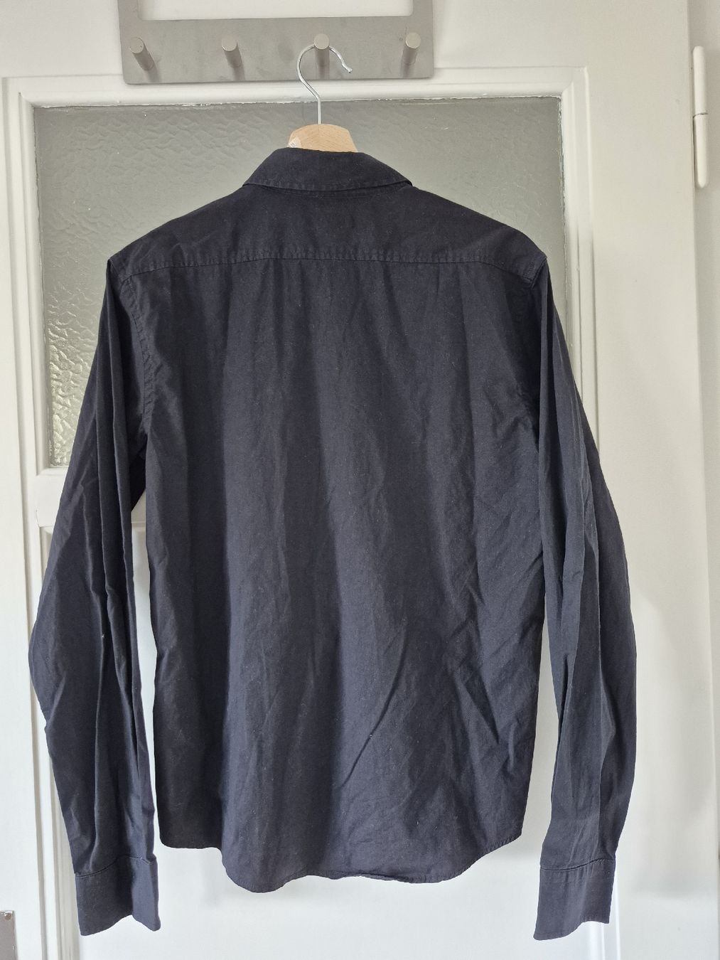Burberry Camicie: Black shirt Burberry Brit S – Usato da Lausanne venduto da claire1401 2