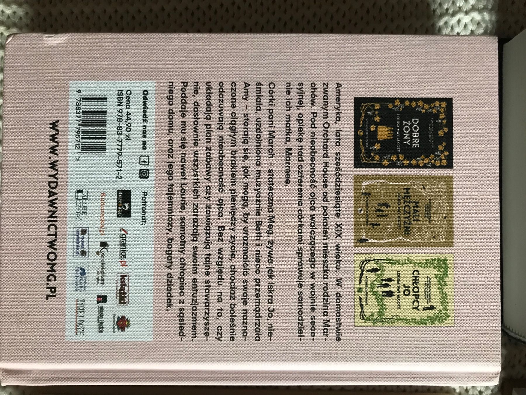 Libri: Livres en polonais – Nuovo (secondo la descrizione) da Château-d'Oex venduto da ladoszka 4