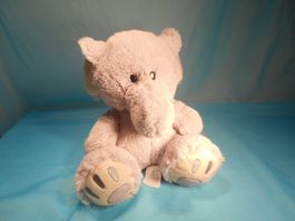 Elefant von Marionnaud, L: 30cm