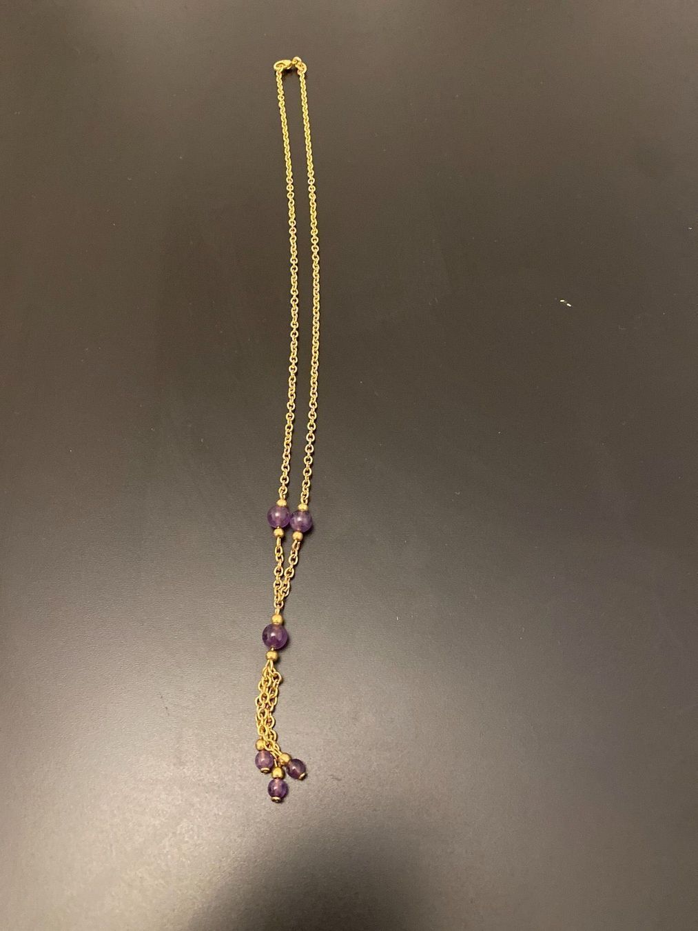Catenine: Kette Vergoldet – Usato da Buchrain venduto da Sisi83