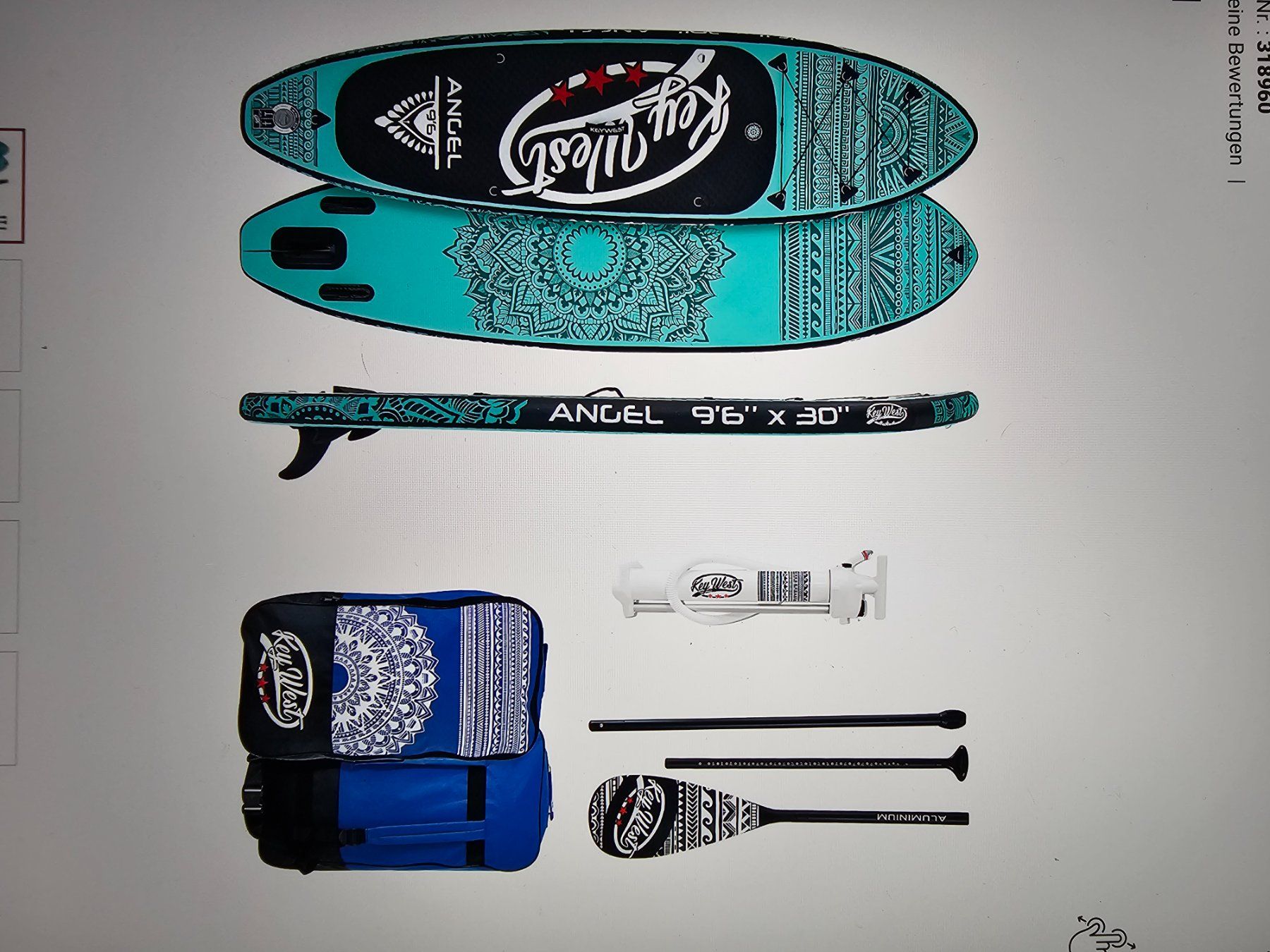 Planches de surf: Stand up Paddle – Neuf (Voir description) à Kerzers par fab_f9v6 2