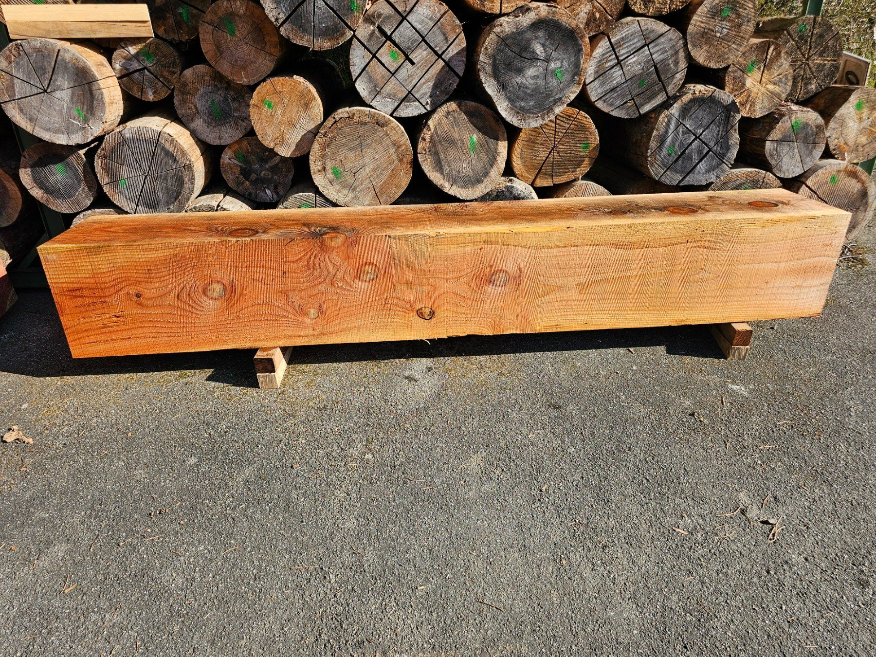 Articoli in legno: Holzquader – Nuovo (secondo la descrizione) da Aarburg venduto da Joerg.Andre 1