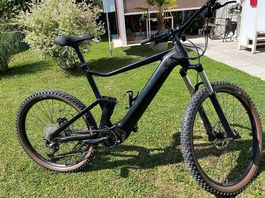 E-Mountainbike Bulls, Gr.XL, 750Wh 