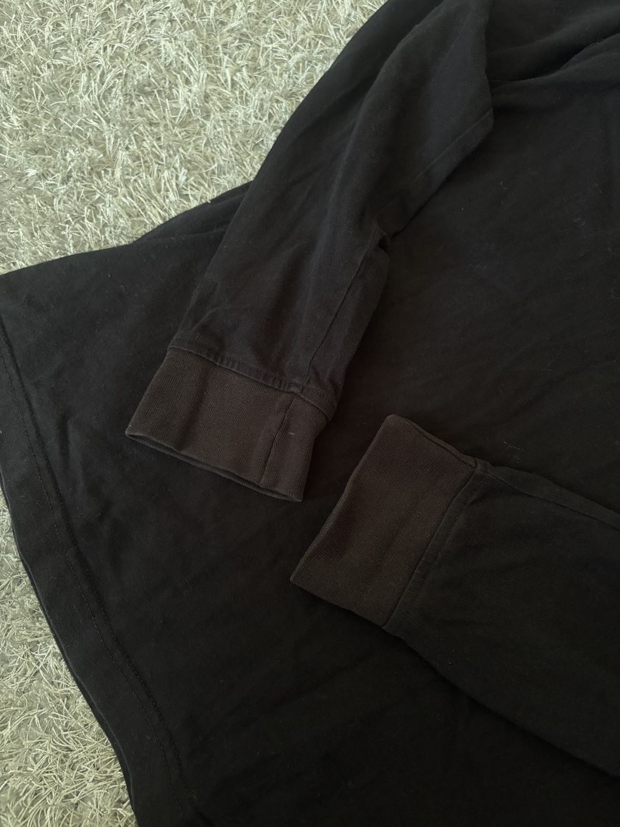 Stüssy Maglioni & Felpe: Stüssy Black Long Sleeve Top – Usato da Brislach venduto da edu_t6pq 2