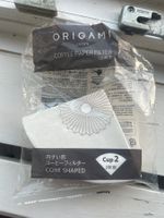 Origami Coffee paper filter