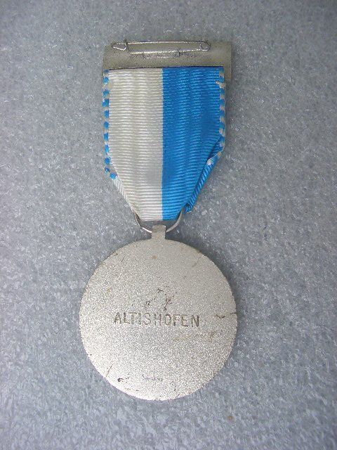 Medaglie: LUZERNER STICH 1967 – Usato da Thürnen venduto da Chluuri 1