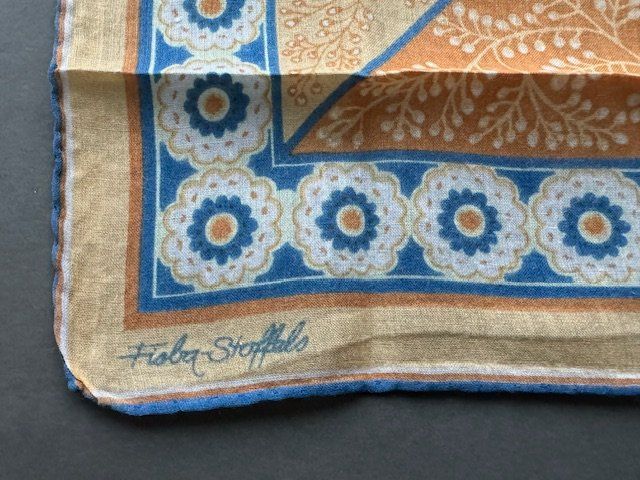 Altro in  Abbigliamento & Accessori: FISBA STOFFELS TASCHENTUCH – Usato da Honau venduto da sainj 1
