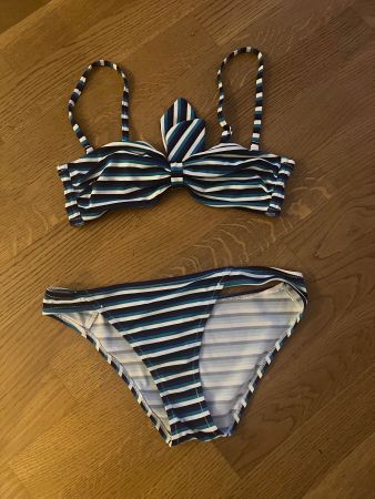 Uniqlo / Princesse Tam Tam Badeanzug Bikini Swimwear Gr S