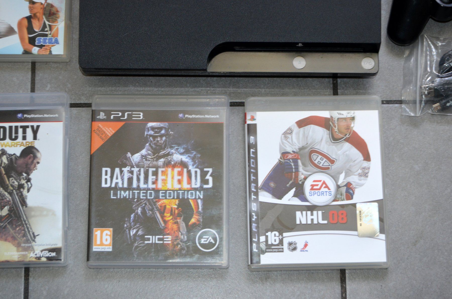 Sony Console: Playstation 3 / PS3 – Usato da Collonges venduto da arashee 2
