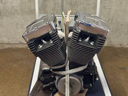 Harley-Davidson Motor / Getriebe Softail 1450, Jg. 2003