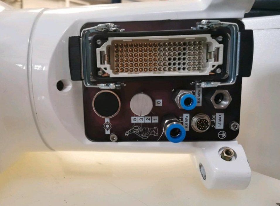 Tutte le macchine: Stäubli RX60, CS8, Roboterarm mit Steuerung – Usato da Basel venduto da hflueh 7