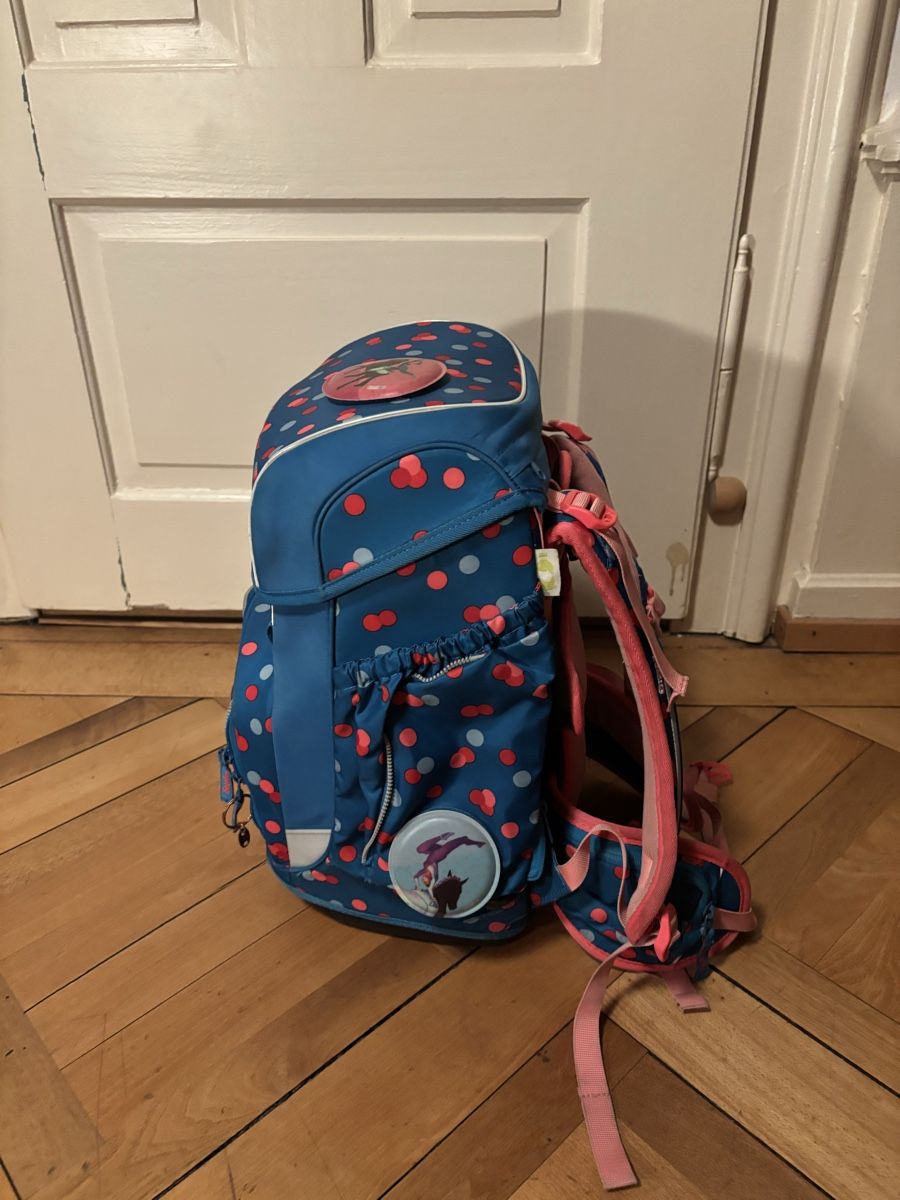 Ergobag Kindertaschen: Set Ergobag Thek and co, Abholung vor Schulstart möglich! – Gebraucht aus Zürich von Rausan7 5