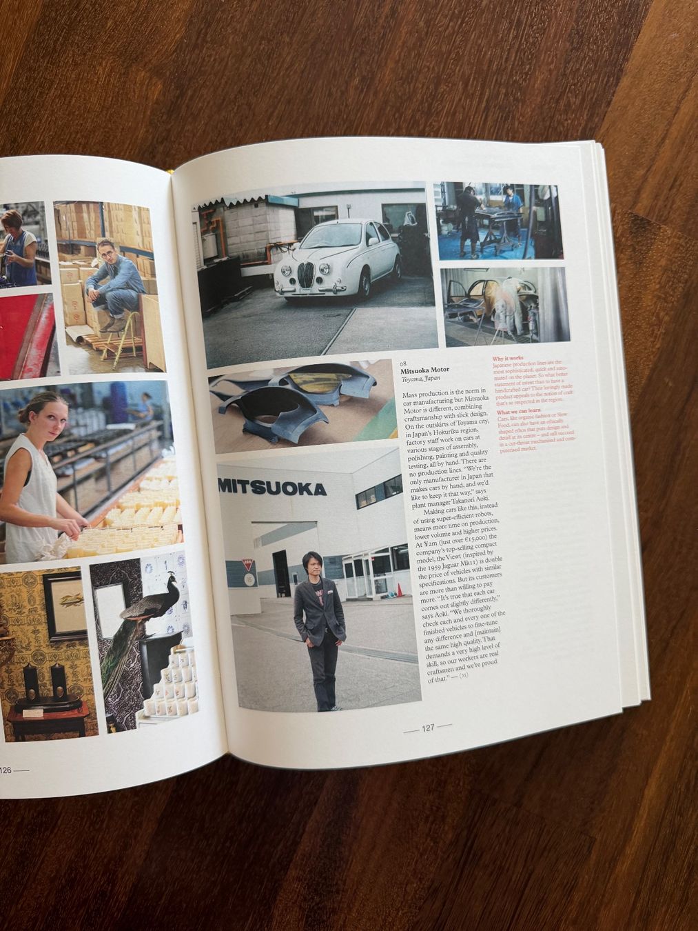 Libri: Buch: Monocle Guide to Better Living - Coffee Table Book – Usato da Ennetbaden venduto da miboo 1