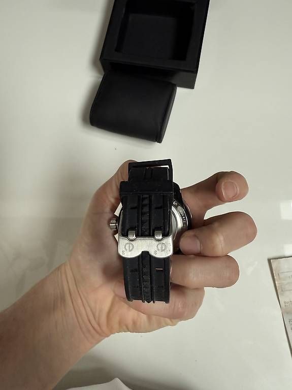 Orologi: Uhr Tendence Chronograph Quarz Ref. 02046013 – Usato da Buchberg venduto da the_w8gy 2