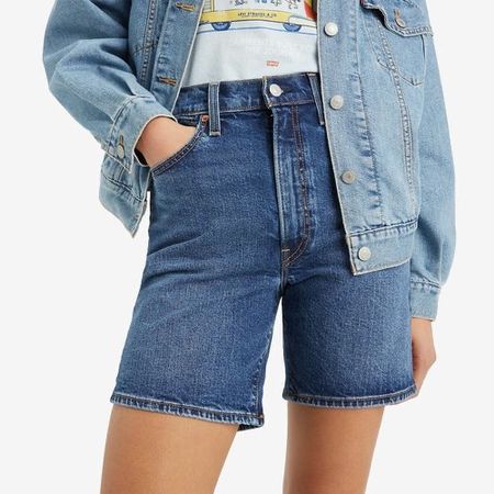 LEVI’s 💙 short bermuda en jeans NEW! W31