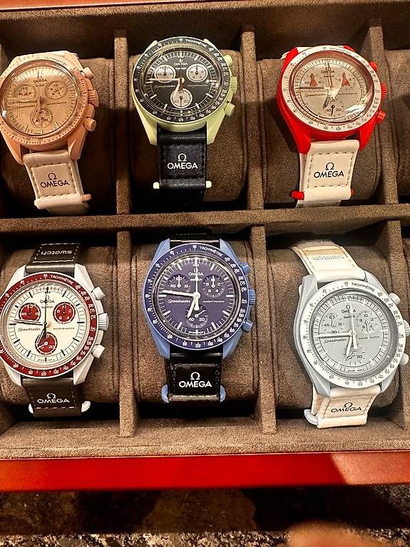 Orologi: omega swatch – Usato da Weinfelden venduto da ren_w8mb 3