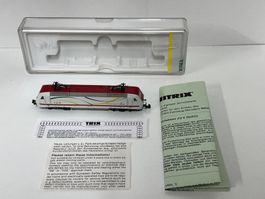 Minitrix 12658  ADtranz Mit digitaler Schnittstelle Spur N