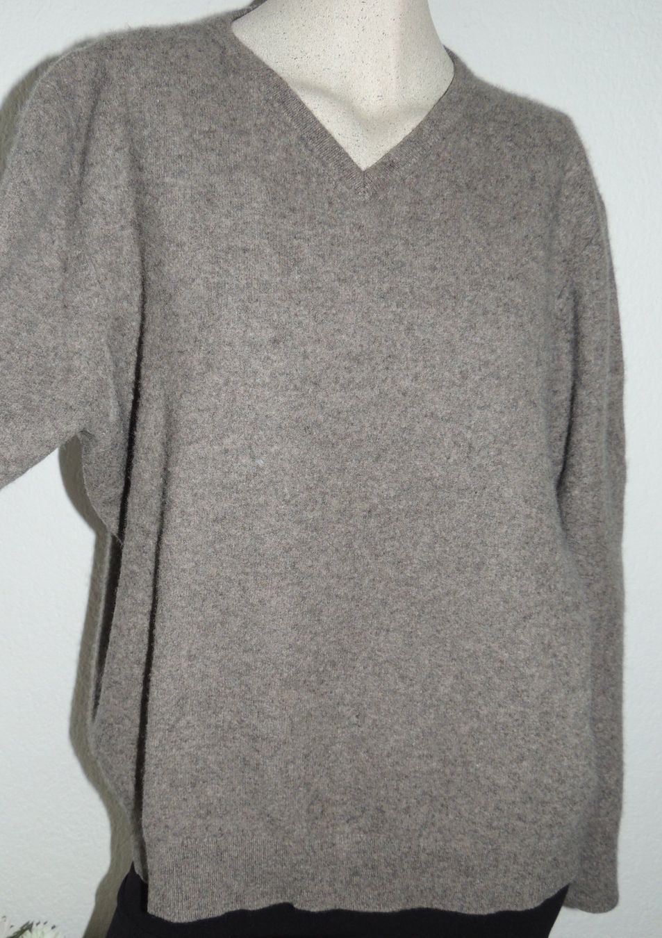 Pullover & Sweatshirts: EXKLUSIVER PULLOVER  100% CASHMERE NP 269 CHF NEU XL – Neu (gemäss Beschreibung) aus Au ZH von FashionConsultant 9