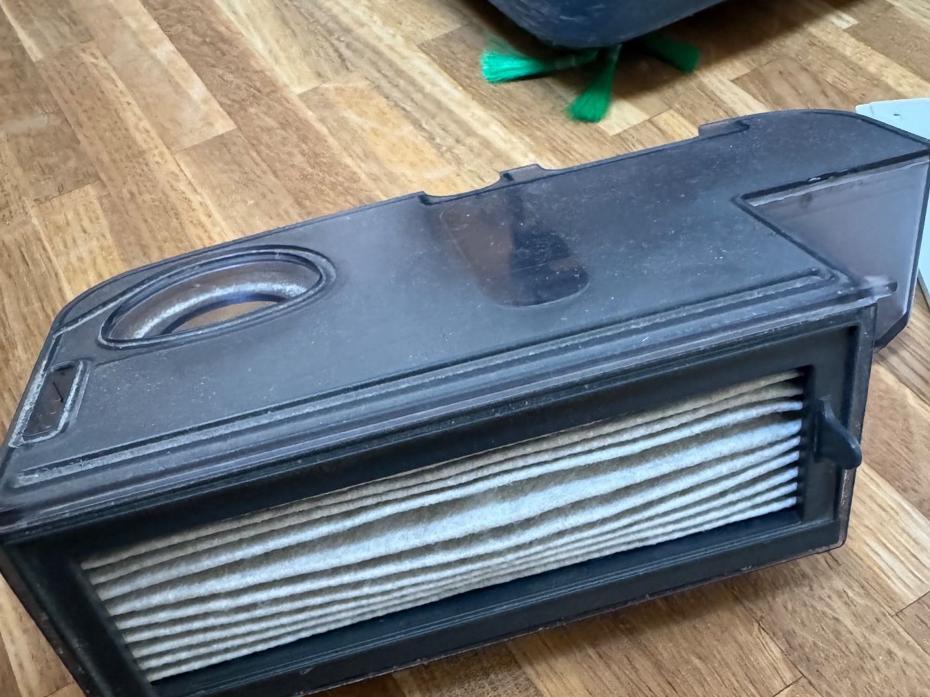 Vorwerk Aspirapolveri & Accessori: Saugroboter "Vorwerk Kobold" VR200 mit Station – Usato da Hünenberg venduto da fightlady 3