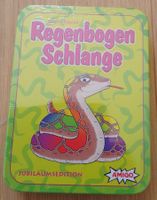 Regenbogen Schlange...Spiel in Metallbox 11 x 14,5 x 2,3cm