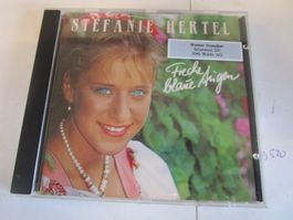 Stefanie Hertel - Freche blaue Augen CD 1994 Schlager 🎶🌞