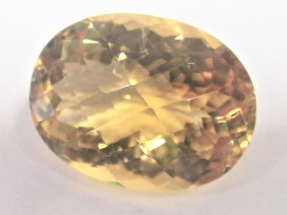 Pietre preziose: Citrine 8.39 ct - Valeur 143 Fr. – Nuovo (secondo la descrizione) da Grimisuat venduto da Valgem 3