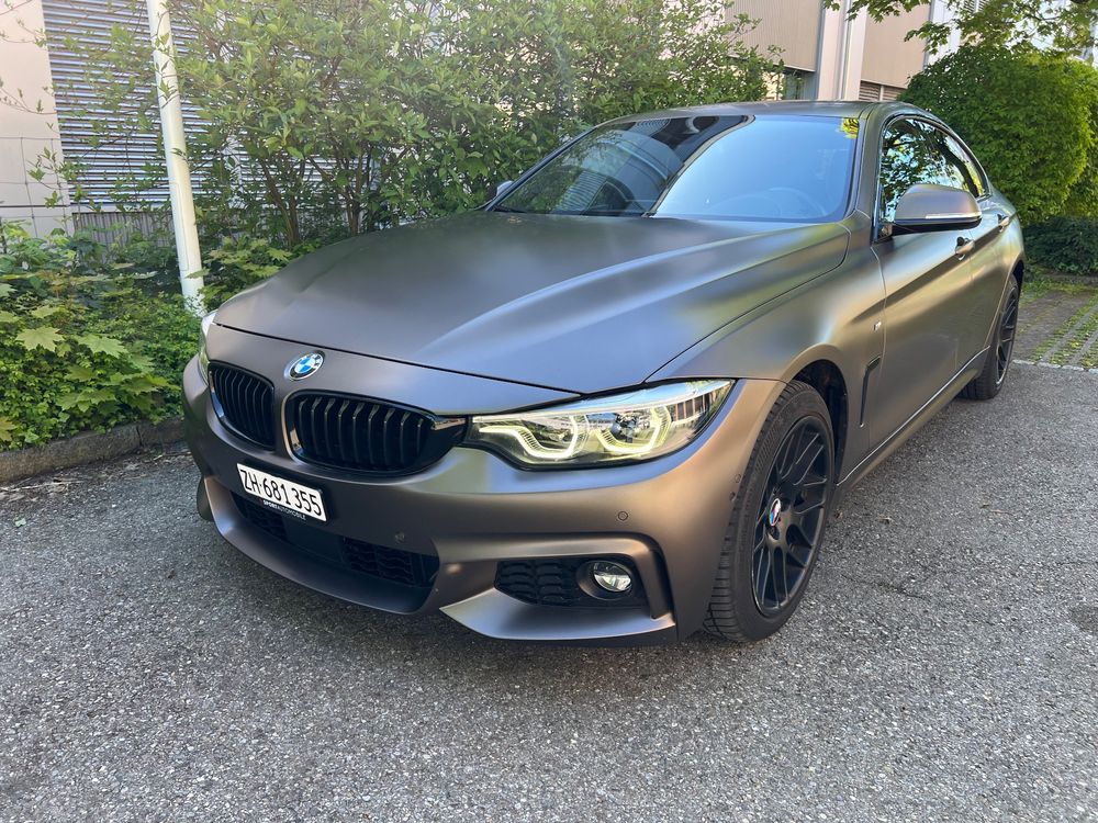 BMW 440i Gran Coupé xDrive Limited Edition Steptronic