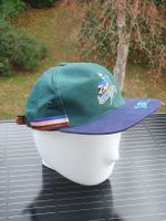 Official FIA Jacques Villeneuve Vintage Cap like NOS 80-90's