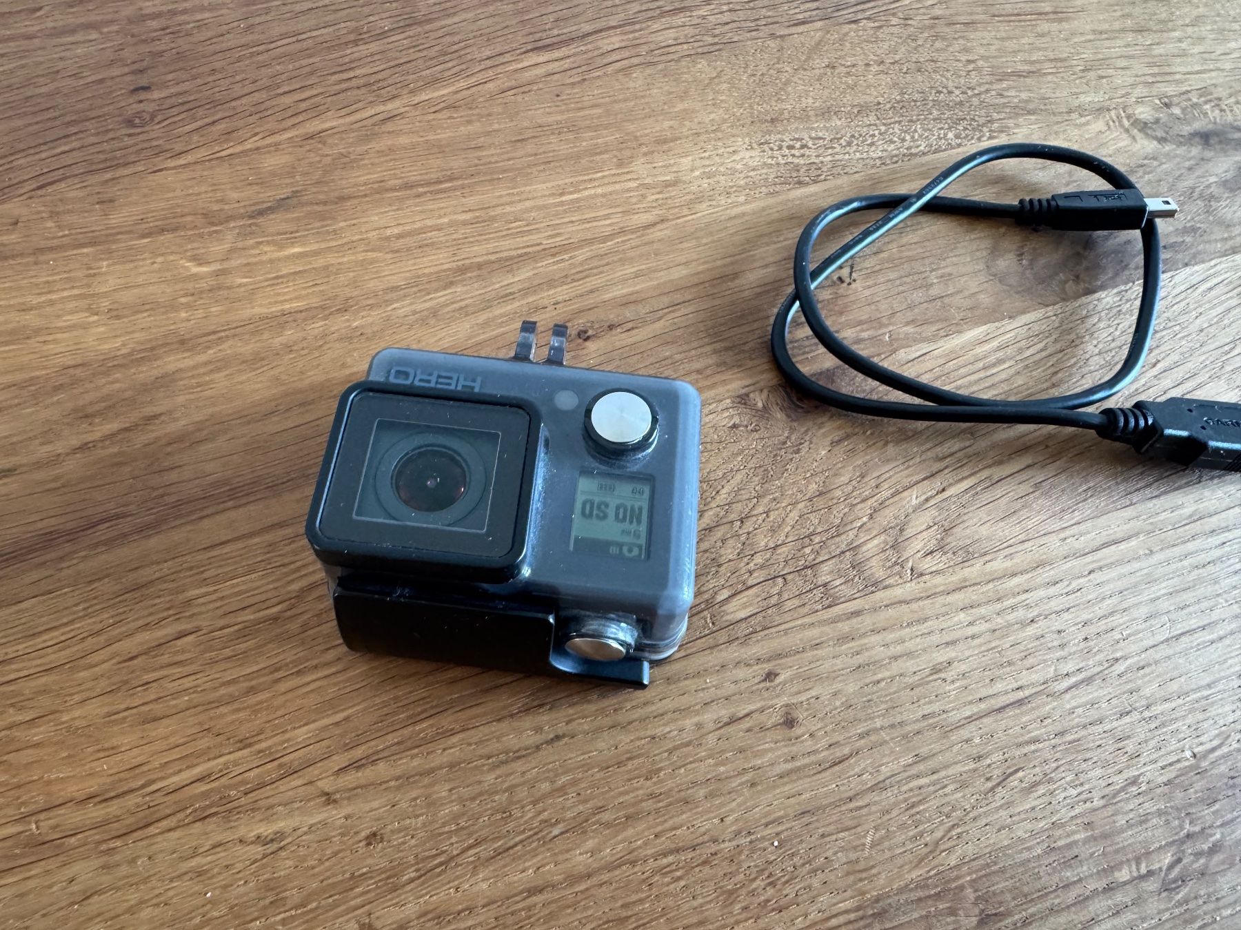 Gopro Action Cam: Gopro Hero – D'occasion à Frauenfeld par mani.s