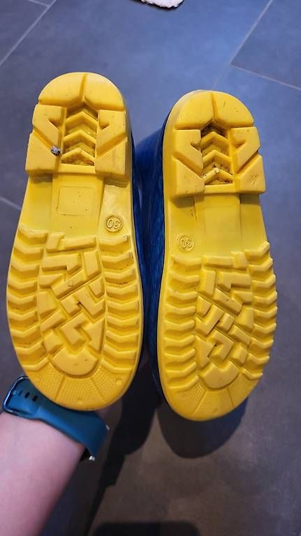 Scarpe per ragazzi: Gummistiefel Pokemon Gr. 30 – Usato da Langendorf venduto da RE17 3