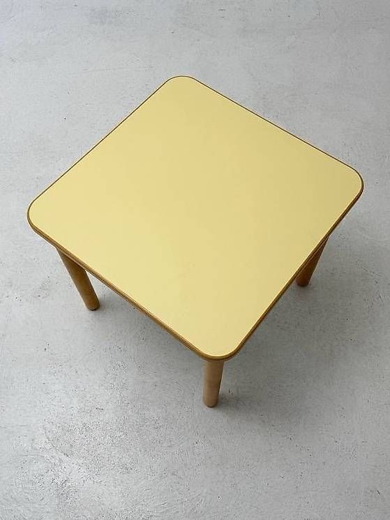 Tische: Vintage Retro Tisch von Schlapp Möbel – Gebraucht aus Zürich von Mischa0010