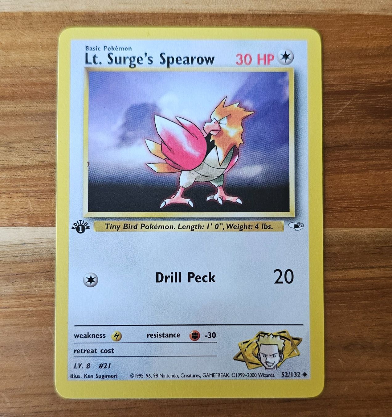 Pokémon Carte collezionabili: Pokémon 1 Edition Gym - ab 1,- – Usato da Alpnach Dorf venduto da FrankyFranks