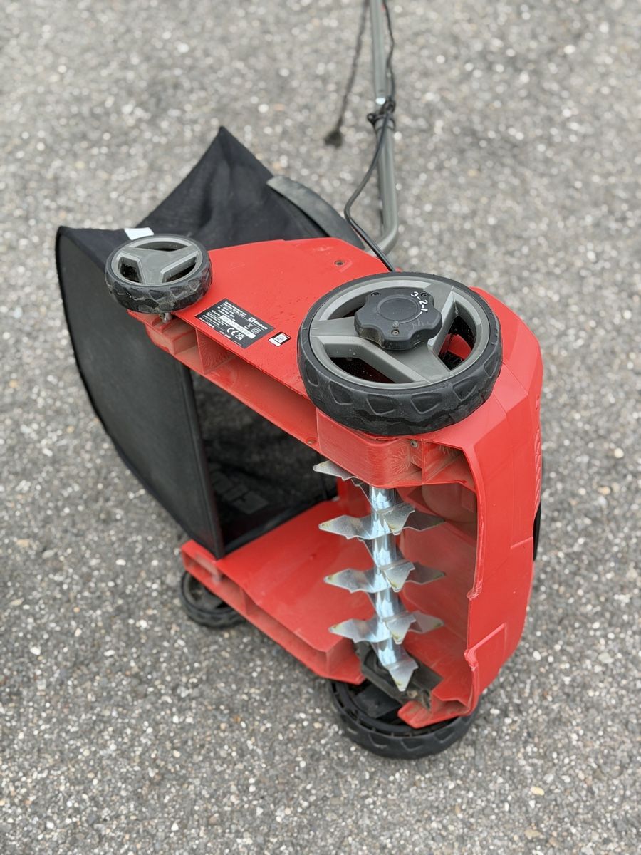 Einhell Bodenbearbeitungsgeräte: Scarificateur électrique Einhell – Gebraucht aus Pailly von RomainR 2