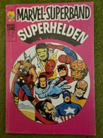Marvel-Superband Nr. 22 / II / Inhalt siehe Bilder