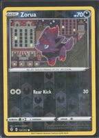 POKÉMON / Zorua / Evolving Skies / Reverse 🇺🇸