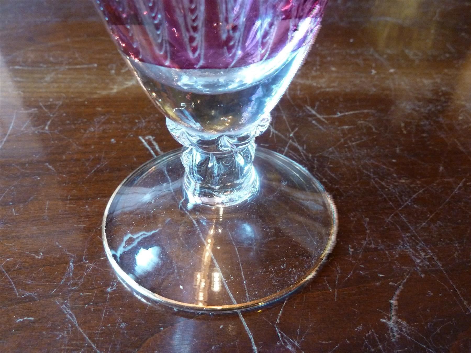 Vase & Récipients: Glas Vase – D'occasion à Bure par 1319 6