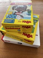 HABA/Goki Kinderspiele – 3 Spiele