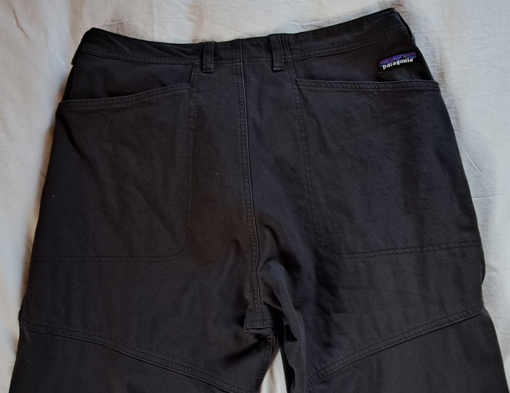 Patagonia Hosen: Pantalon PATAGONIA – Neu (gemäss Beschreibung) aus Romont BE von cel_2qsz