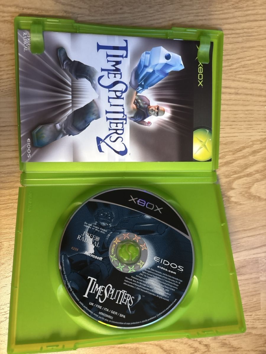 Jeux: Timesplitters 2 - Xbox – D'occasion à Zofingen par adm_bl56 2