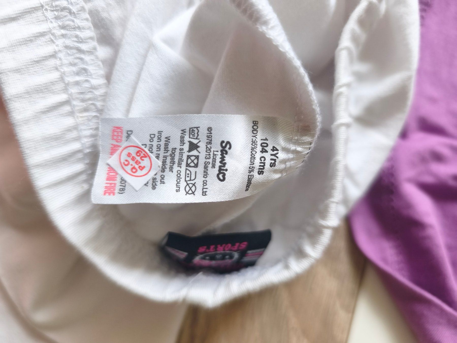 Anzüge: ENSEMBLE 2 PIECES HELLO KITTY – Neu (gemäss Beschreibung) aus Mervelier von ZORHA 3